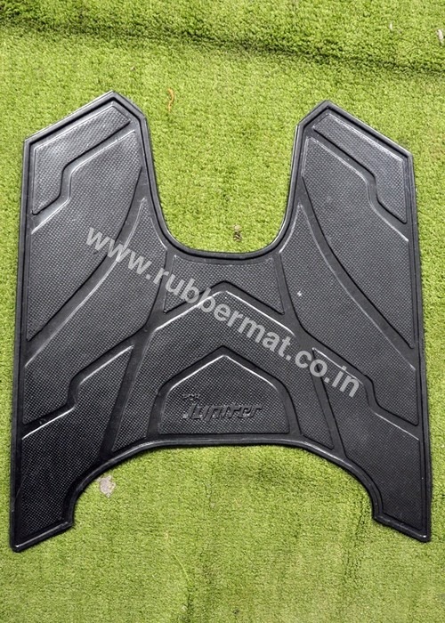 Jupiter Two Wheeler Mat
