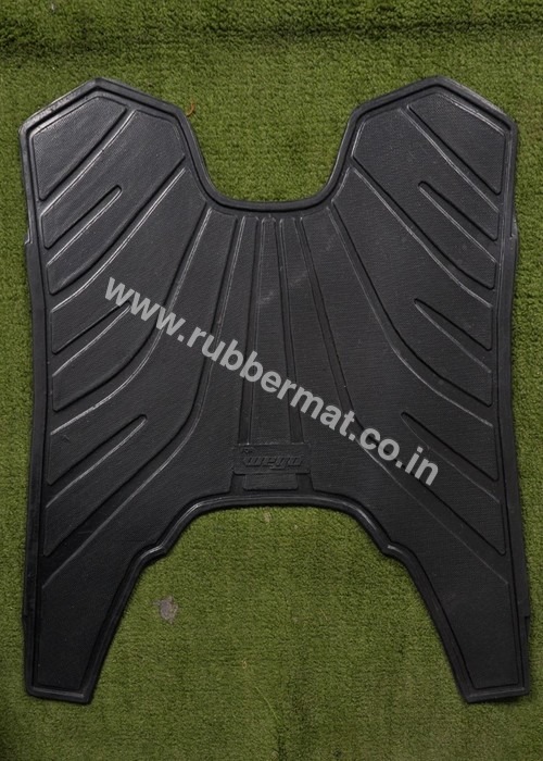 Wego Two Wheeler Mat