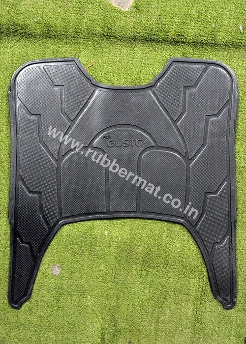 Gusto Two Wheeler Mat