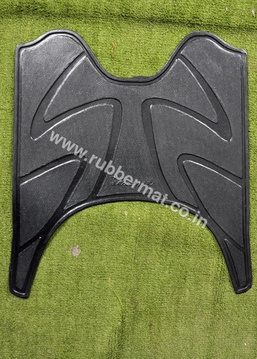 Maestro Two Wheeler Mat