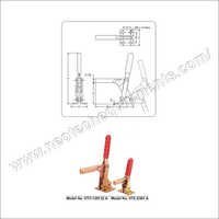 Metal Heavy Duty Clamps Angle Base