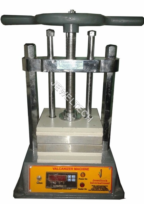 Rubber die making machine