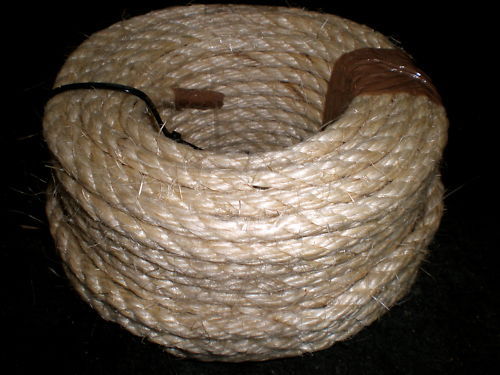 Natural Fibre Rope