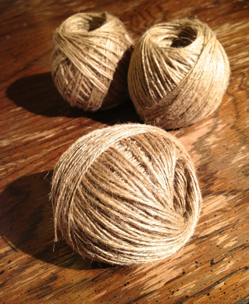 Natural Fibre Yarn and Twine