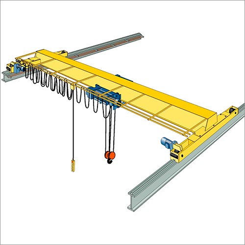 Single Girder EOT Crane