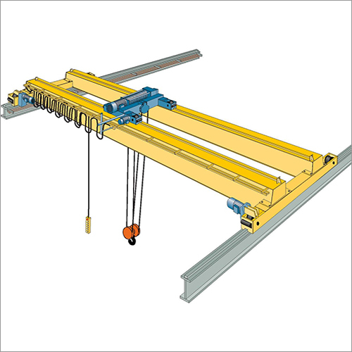 Double Girder Cranes