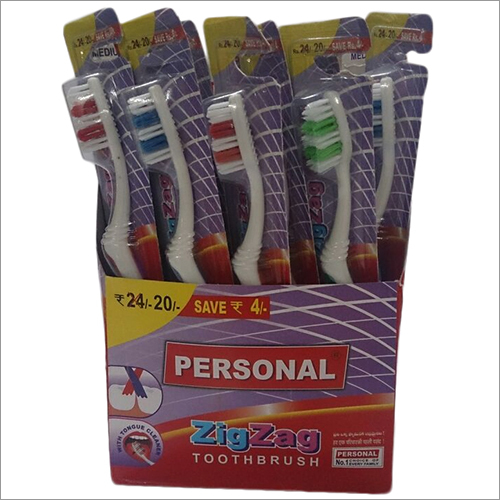 Toothbrush Blister Cards