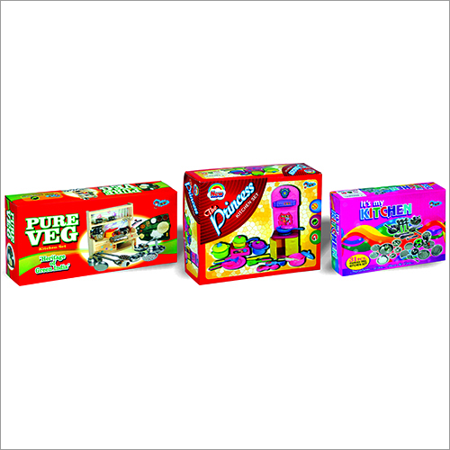 Printed Corrugated Box