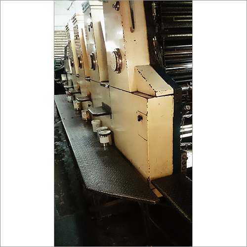 Infrastructure Machinery