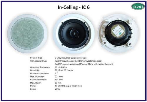 IN Celling IC 6