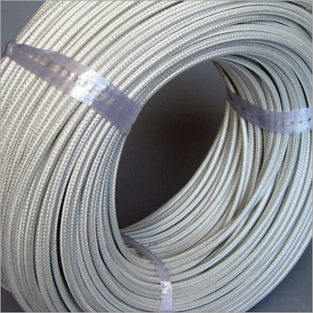 Braided Fiberglass Cable