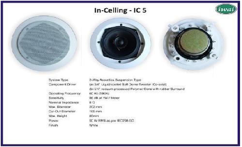 IN Celling IC 5