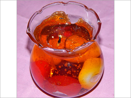 Gel Candle Wax