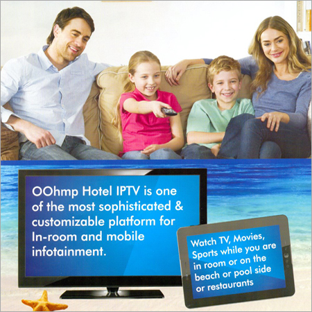 Hotel Interactive IPTV