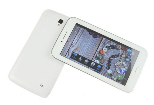 Talk 6.5 Inch Android 4.2 Tablet PC Mobile Support Dual SIM Card MTK8312 WIFI GPS