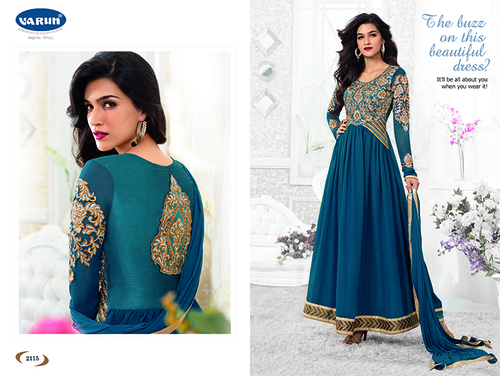Anarkali salwar suits