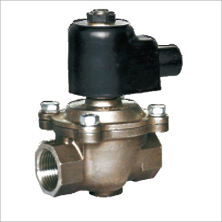 Low Pressure Pneumatic Valve