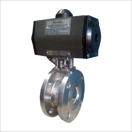 Wafer Type Ball Valve