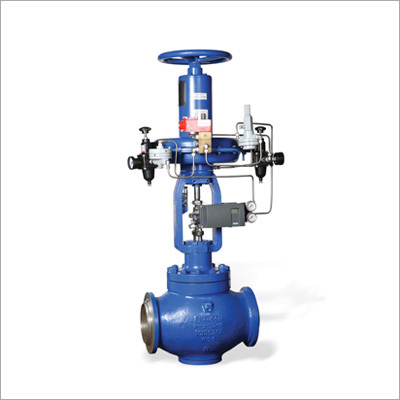 2 Way Globe Valve