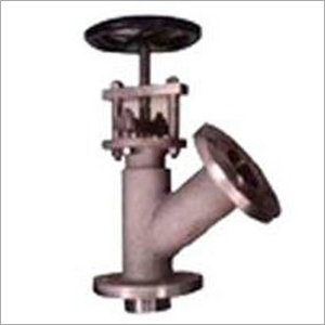 Flush Bottom Valve
