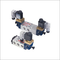 Modular Spool Solenoid Valves