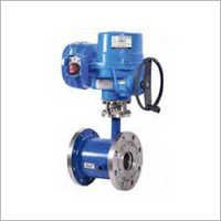 Motorized Jacketed Valve