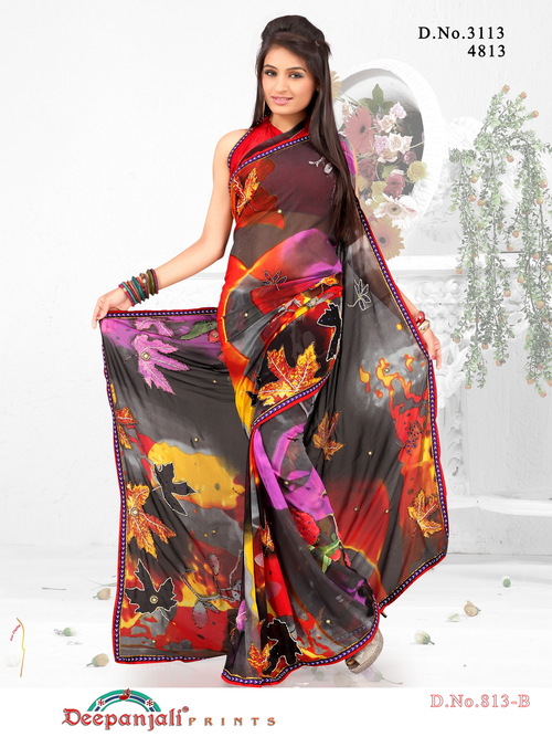 Work Sari