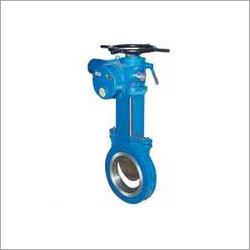 Motorised Gate Valve