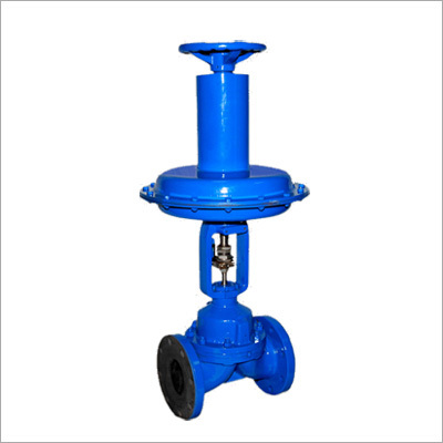 Diaphragm Valve With Top Mounted Hand wheel
