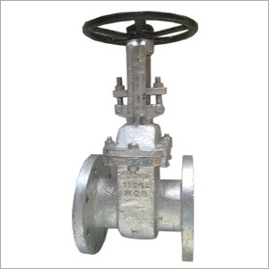 Flanged End Gate Valve