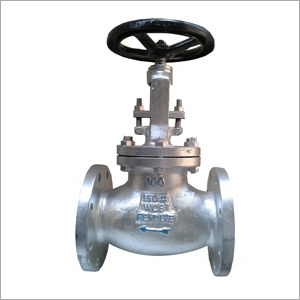 Flanged End Globe Valve