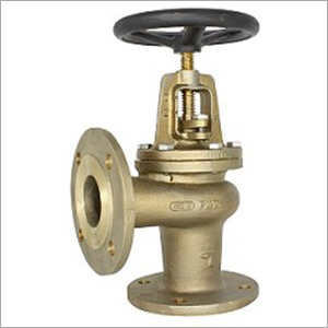 Flange Type Globe Valve