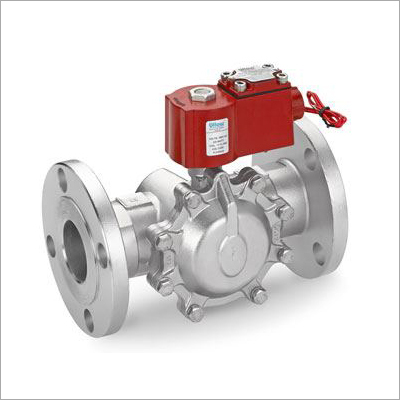 Isd Flanged Flame Proof