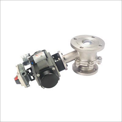Flush Bottom Ball Valve