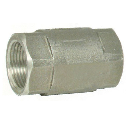 High Pressure Non Return Valve