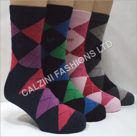 Ladies Socks