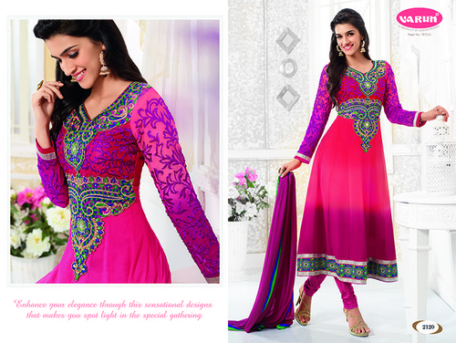 Trendy Anarkali suits