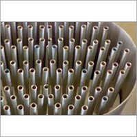 Silver Ss Capillary Tubes