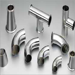 Stainless Steel Pipe Fitting