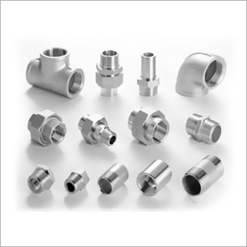 Stainless Steel Fittings