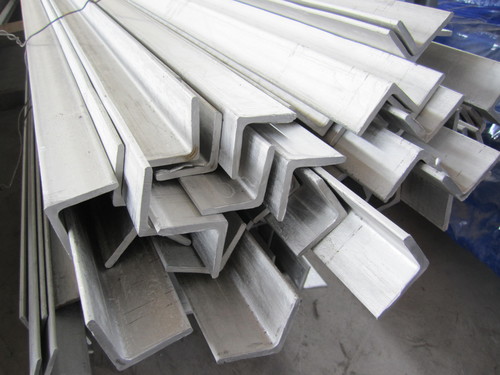 Stainless Steel Angle