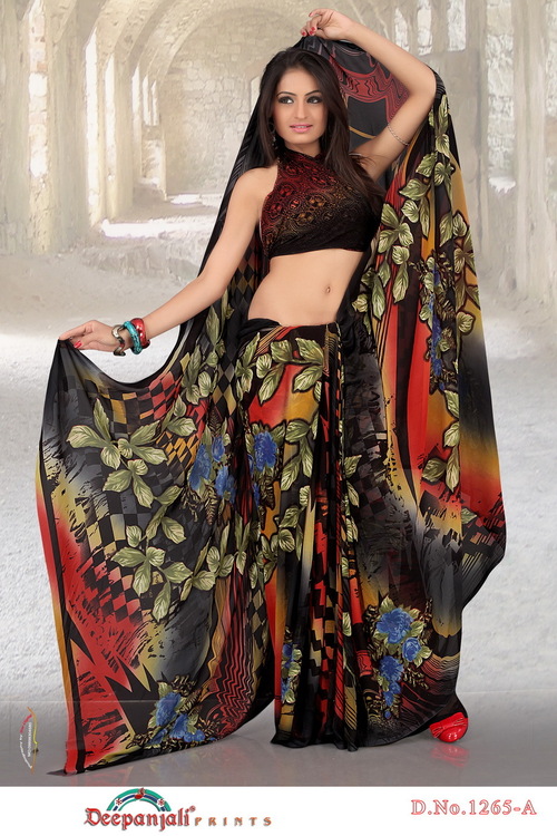 Regular Wear Sarees