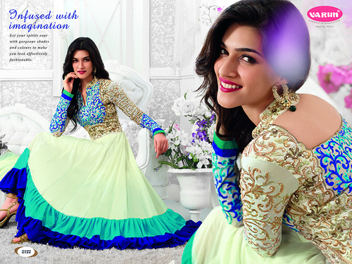 Heavy Designer Anarkali suits