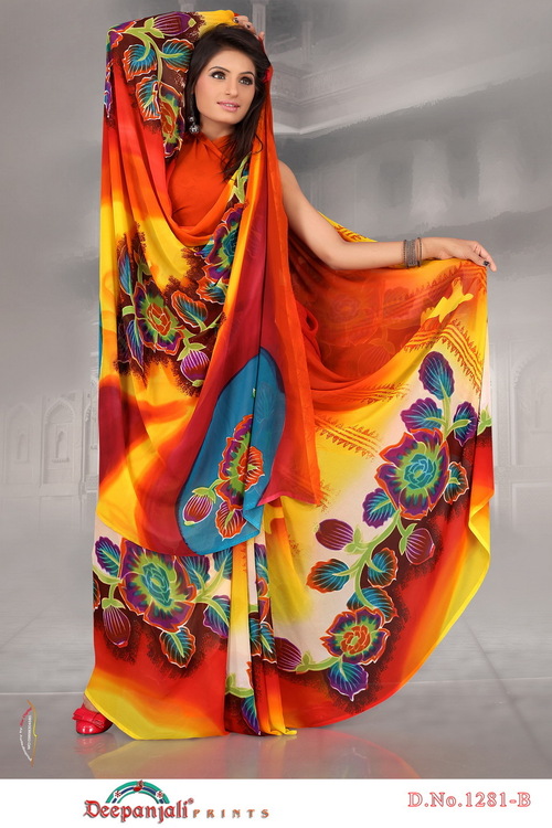 Womaniya Saree