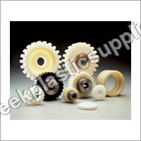 Precision Machined Plastic Parts