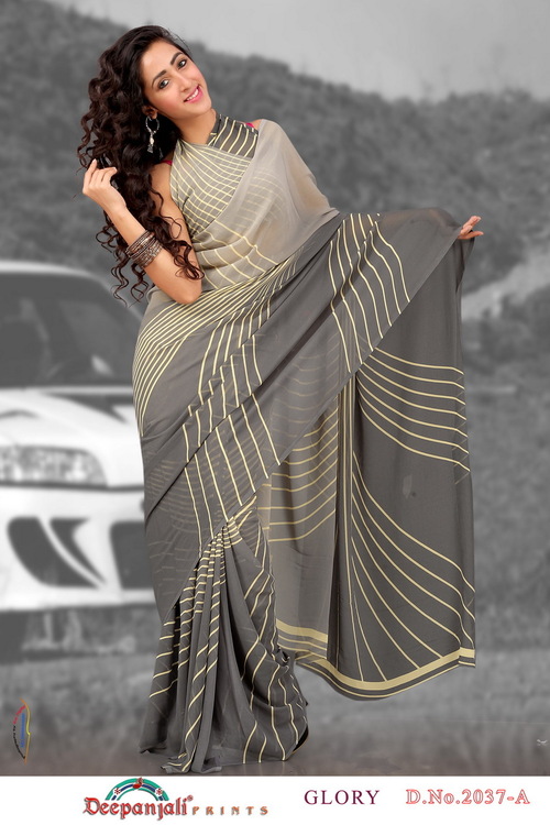 Glory - Casual Sarees