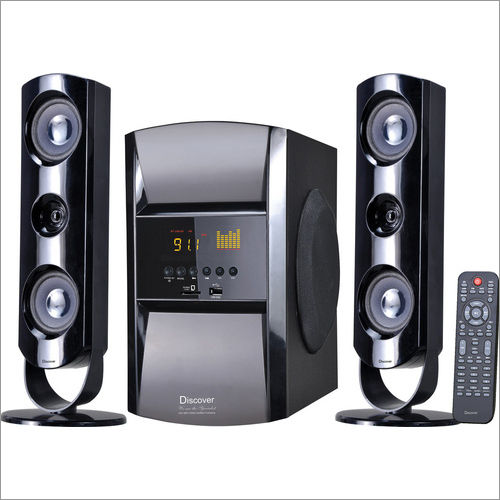 2.1 Multimedia Speaker