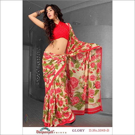 Regular Use Sarees