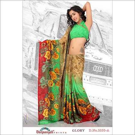 Glory - Casual Sarees
