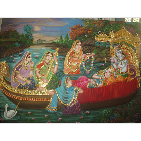 Handmade Painting